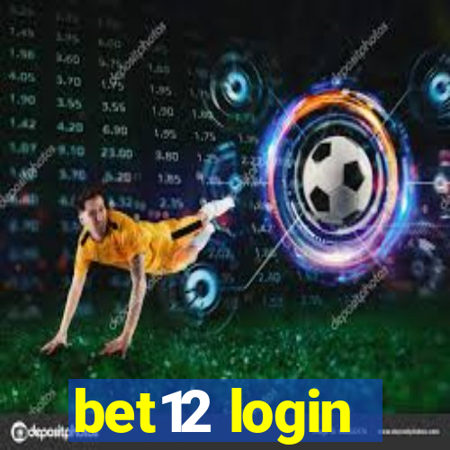 bet12 login